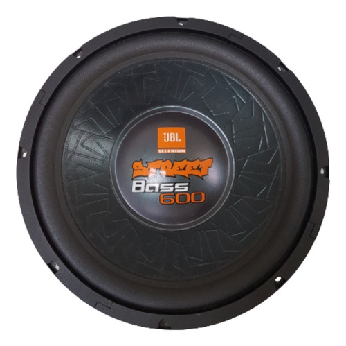 Woofer Jbl Selenium P/ Trio Street Bass Alto Falante 12 300w