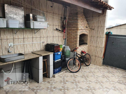 Imagem 19 de 21 de Imob01 - Sobrado 137 M² - Venda - 3 Dormitórios - Jardim Via Anchieta - São Bernardo Do Campo/sp - So0557
