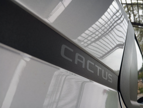 Citroën C4 Cactus 1.6 Feel Pack 16v Aut. 5p