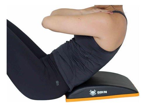 Alfombrilla abdominal Abbat Cross Odin Fit Training