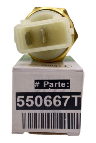 Sensor Temperatura Vw Gol Parati Saveiro 1.8 Blanca