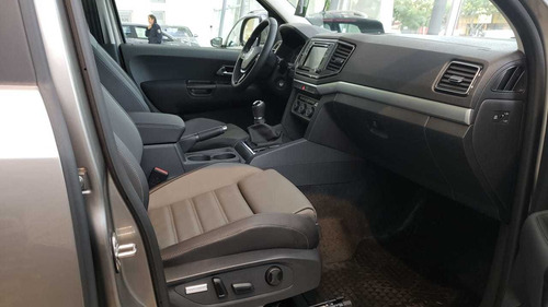 Imagen 10 de 12 de Volkswagen Amarok Highline 4x4 Manual 2.0 Tdi Balcarce
