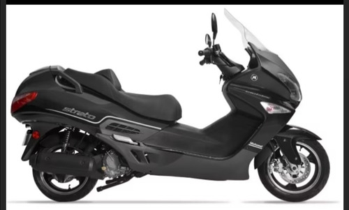 Imagen 4 de 9 de Motomel Strato Executive 250