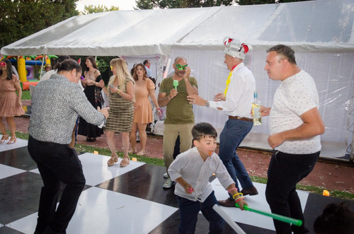 Alquiler Gazebos Carpas Beduinas Cristal Pisos Bodas Fiestas