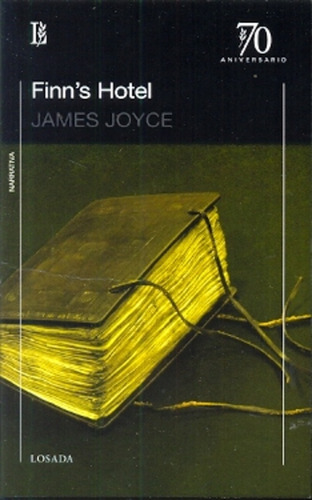 Finn's Hotel - James Joyce