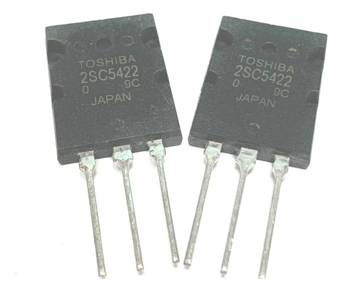 Transistor 2sc5422 C5422 Toshiba To264