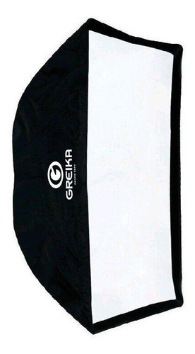 Softbox 60x90 Universal Flash Lampada Soquete Tocha