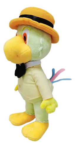 Pelucia Zé Carioca 30cm - Disney Cor Verde-claro