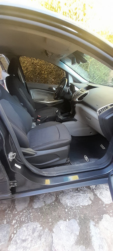 Ford Ecosport 1.6 Titanium 110cv 4x2