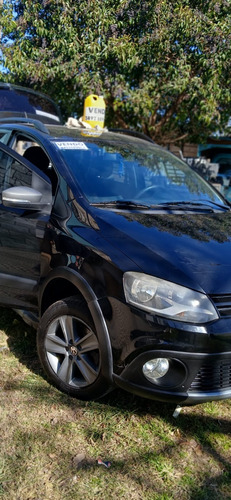 Volkswagen Suran Highline mod 2012