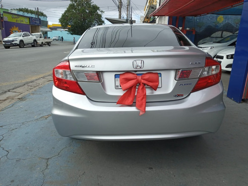 Imagem 5 de 9 de Honda- Civic Lxs At