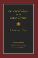 Libro Ordained Women In The Early Church : A Documentary ...