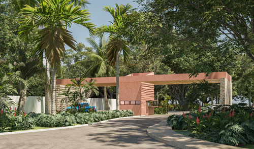 Terreno Residencial En Telchac Puerto, Yucatán.