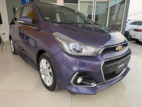 Chevrolet Spark 1.4 Ltz At