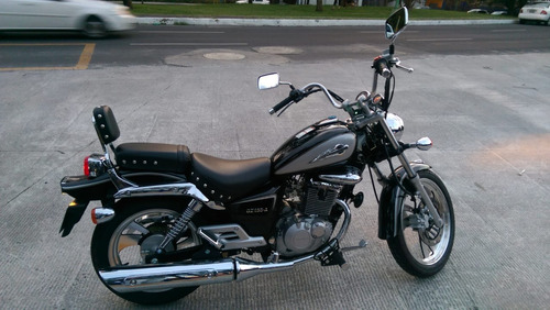 Suzuki Gz 150cc Estilo Chopper