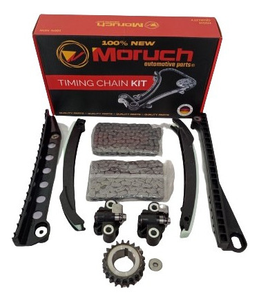 Kit Cadena Tiempo Tritón Fx4 F150 2v 3v