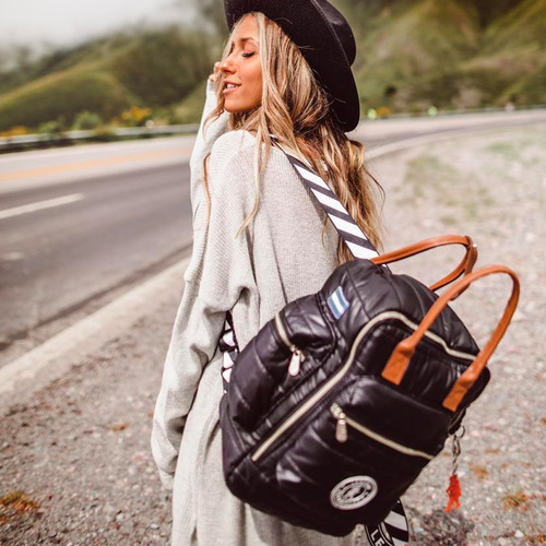 Imagen 10 de 10 de Mochila Andes Light Pop Legion Extranjera Urbana