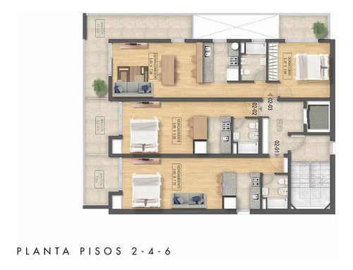 Imagen 9 de 15 de Monoambientes Y 1 Dormitorio Con Amenities De Oportunidad