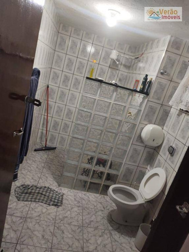 Chácara Com 8 Dormitórios À Venda, 5000 M² Por R$ 1.200.000,00 - Parque Real - Itanhaém/sp - Ch0021