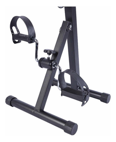 Mini Bicicleta Ergométrica Treino De Braços E Pernas Com Lcd
