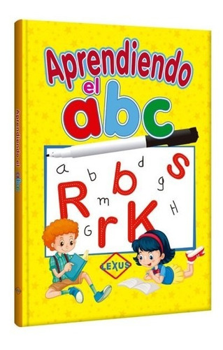 Libro Aprendiendo El Abc