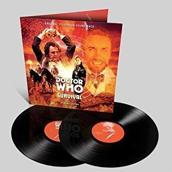 Glynn Dominic Doctor Who: Survival / O.s.t. Lp Vinilo X 2