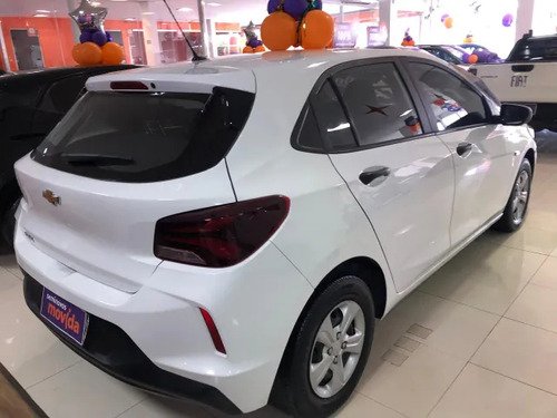 Chevrolet Onix 1.0