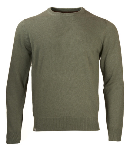 Sweater Lana Hombre Swindon Verde