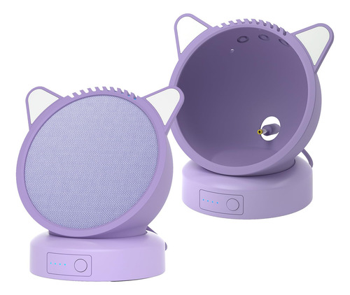 Base De Batería Portátil Liboer Echo Pop Para Echo Pop Y