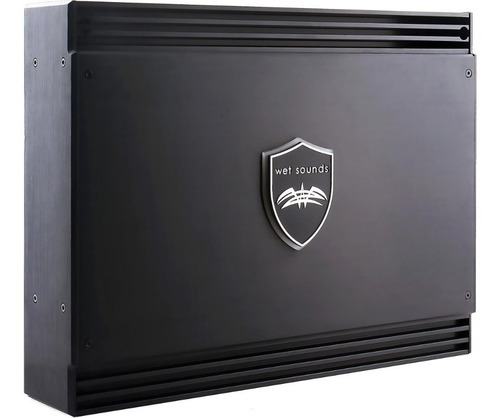 Planta Marina 1100w 6 Canales Wet Sounds Atv Lancha Polaris