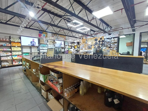 Fondo De Comercio En Venta Los Ruices 25-22605