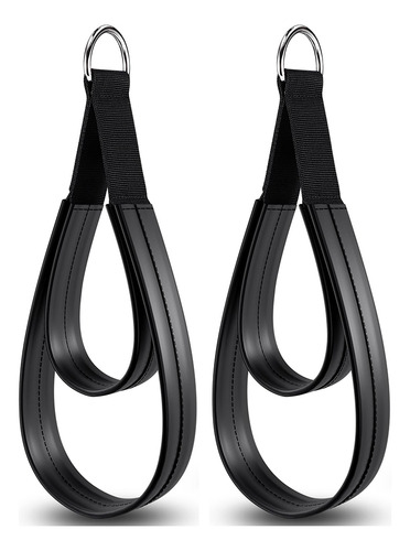 2 Correas De Pilates, Correas De Doble Bucle Para Pilates Re