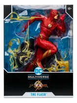 Comprar Figura Mcfarlane Dc Multiverse The Flash Wabro 15531 Lanus