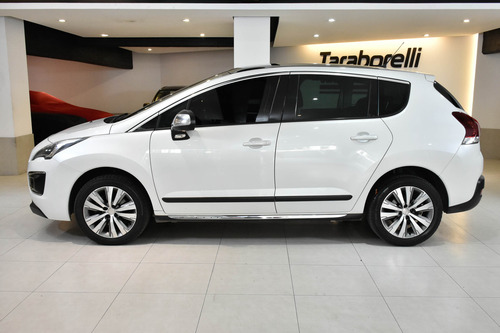 Peugeot 3008 1.6 Feline Thp 156Cv Tiptronic