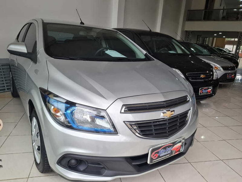 Imagem 3 de 14 de Chevrolet Onix Lt 1.4 2013