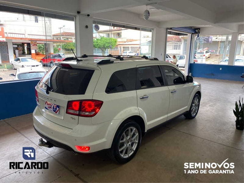 Imagem 5 de 15 de Dodge Journey Rt 3.6 V6 Aut 2018