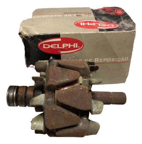 Rotor Alternador Clío R19 Com Ar 90a 35214329 Delphi