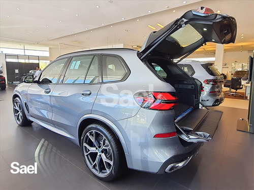 BMW X5 3.0 I6 TURBO HÍBRIDO XDRIVE50E M SPORT AUTOMÁTICO