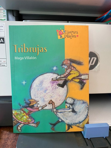 Tribrujas - Colección Lámpara Mágica