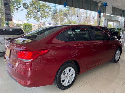 Imagen 6 de 15 de Chevrolet Cavalier 2020 1.5 Ls Mt