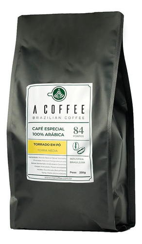 A Coffee Moído - 250g