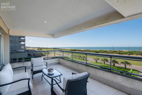 Apartamento En Venta Torre Lobos Punta Del Este