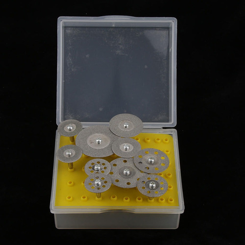 Mini De De Diamante Piezas Para Mini Rueda De Corte De