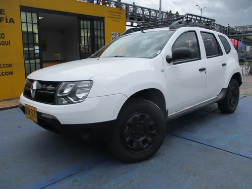 Renault Duster EXPRESSION 4X2 1600CC MT AA