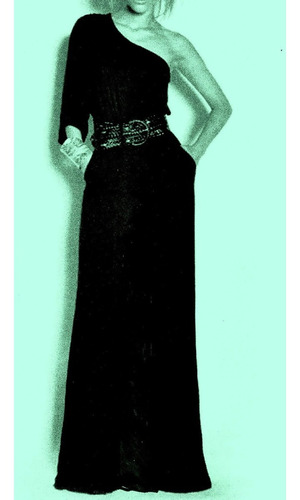 Vestido Yamila Talles Xxxxxxxl Straples, 1 Manga, Md