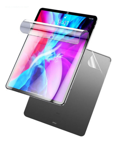 Film Hidrogel Protec. Pantalla Tablet Sky Elite T10 Pro 10.1