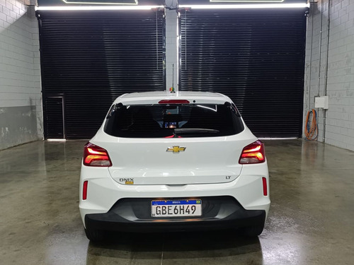 Chevrolet Onix 1.0 Flex Lt Manual