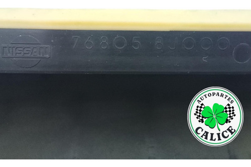 Rejilla Ducto Ventilacion Costado Altima Maxima 2002-2019 (Usado)