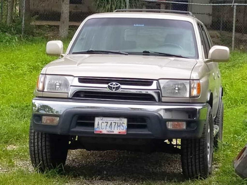 Imagen 2 de 10 de Toyota 4runner Sr5 2002 4x2 Automático