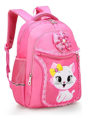 Niñas Princesa Bolsa Niños Encaje Lazo Hombro Mochila